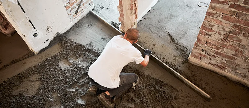 Basement Interior Waterproofing in Downsview, Toronto
